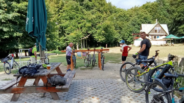 30.08.2025 - 1. CYKLO-POHODA - Fotografie