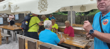 30.08.2025 - 2. CYKLO-POHODA - Fotografie