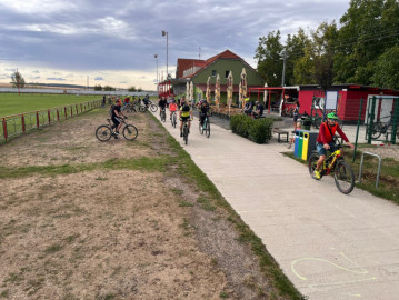 30.08.2025 - 2. CYKLO-POHODA - Fotografie