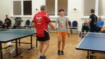 30.12.2018 - 10.Silvestrovský turnaj - Fotografie