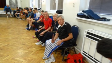 30.12.2018 - 10.Silvestrovský turnaj - Fotografie