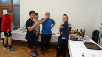 30.12.2018 - 10.Silvestrovský turnaj - Fotografie