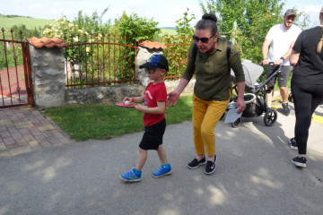 31.05.2025 - Cesta k Vodníkovi - Fotografie