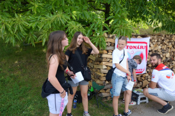 31.05.2025 - Cesta k Vodníkovi - Fotografie