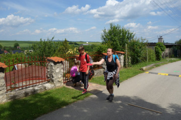 31.05.2025 - Cesta k Vodníkovi - Fotografie