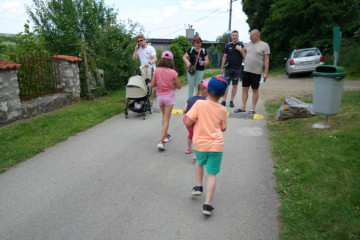 31.05.2025 - Cesta k Vodníkovi - Fotografie