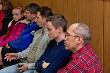 4. Hornoorešanská betónovačka - Fotografie