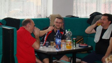 4. Hornoorešanská betónovačka - Fotografie