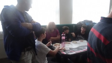 5. Detská betónovačka - Fotografie