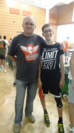 5. Detská betónovačka - Fotografie