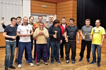 5. Hornoorešanská betónovačka - Fotografie