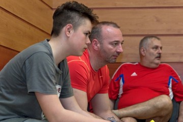 5. Hornoorešanská betónovačka - Fotografie