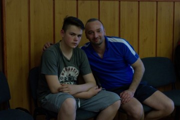 5. Hornoorešanská betónovačka - Fotografie