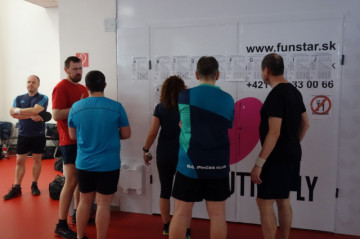 6. Funstar turnaj neregistrovaných hráčov - Fotografie