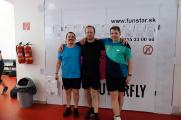 6. Funstar turnaj neregistrovaných hráčov - Fotografie