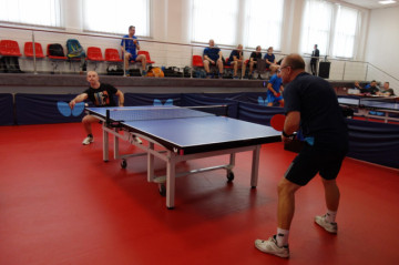 6. Funstar turnaj neregistrovaných hráčov - Fotografie