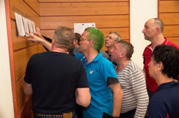 7. Hornoorešanská betónovačka - Fotografie