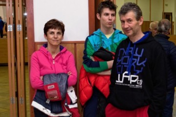 7. Hornoorešanská betónovačka - Fotografie