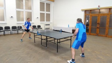 7. Silvestrovský stolnotenisový turnaj - fotografie