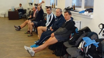 7. Silvestrovský stolnotenisový turnaj - fotografie