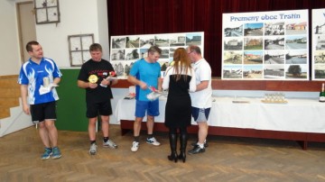 7. Silvestrovský stolnotenisový turnaj - fotografie