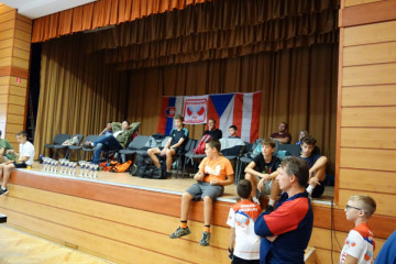 8. Detský stolnotenisový turnaj - Fotografie