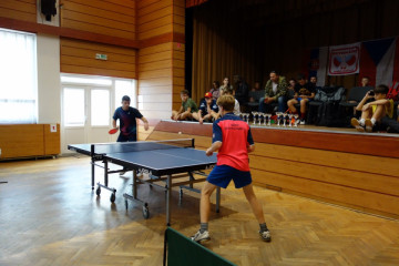 8. Detský stolnotenisový turnaj - Fotografie