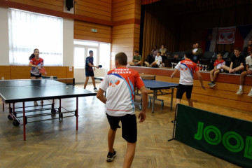 8. Detský stolnotenisový turnaj - Fotografie