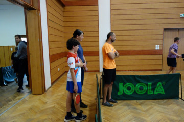 8. Detský stolnotenisový turnaj - Fotografie