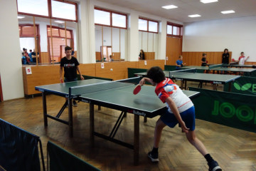 8. Detský stolnotenisový turnaj - Fotografie