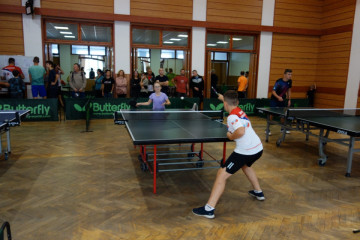 8. Detský stolnotenisový turnaj - Fotografie