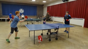 8. Medzinárodný turnaj - 16.12.2017 - Fotografie