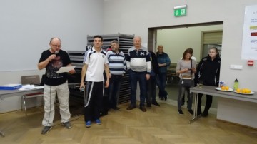 8. Medzinárodný turnaj - 16.12.2017 - Fotografie