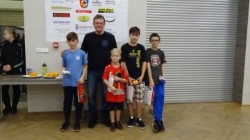 8. Medzinárodný turnaj - 16.12.2017 - Fotografie