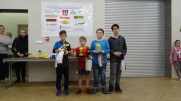 8. Medzinárodný turnaj - 16.12.2017 - Fotografie
