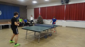 8. Medzinárodný turnaj - 16.12.2017 - Fotografie