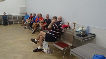 8. Medzinárodný turnaj - 25.11.2017 - Fotografie