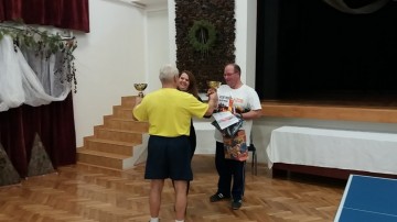 8. Silvestrovský stolnotenisový turnaj - Fotografie