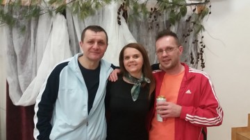 8. Silvestrovský stolnotenisový turnaj - Fotografie