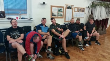 8. Silvestrovský stolnotenisový turnaj - Fotografie