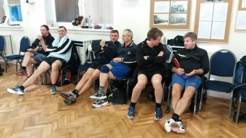 8. Silvestrovský stolnotenisový turnaj - Fotografie