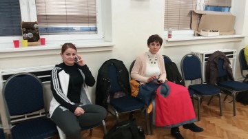 8. Silvestrovský stolnotenisový turnaj - Fotografie