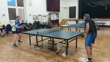8. Silvestrovský stolnotenisový turnaj - Fotografie