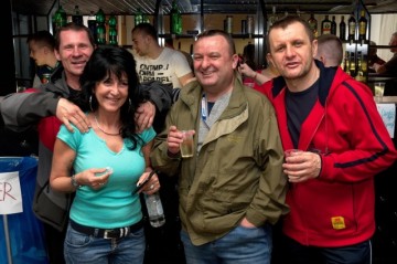 9. Hornoorešanská betónovačka - Fotografie