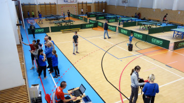 Detský stolnotenisový  turnaj v Bernolákove - Fotografie