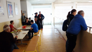 Detský stolnotenisový  turnaj v Bernolákove - Fotografie