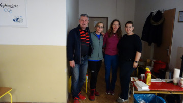 Detský stolnotenisový  turnaj v Bernolákove - Fotografie
