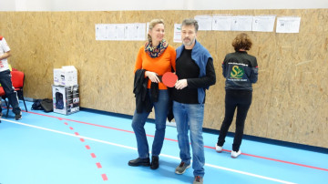 Detský stolnotenisový  turnaj v Bernolákove - Fotografie