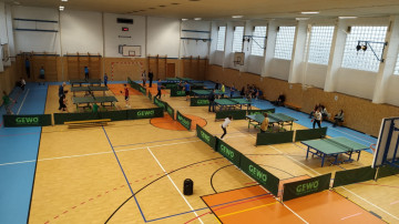 Detský stolnotenisový  turnaj v Bernolákove - Fotografie