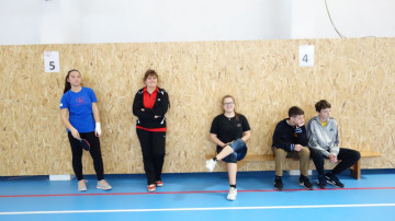 Detský stolnotenisový  turnaj v Bernolákove - Fotografie